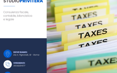 Prepararsi al Controllo Fiscale: Strategie e Consigli da Studio Alberto Privitera